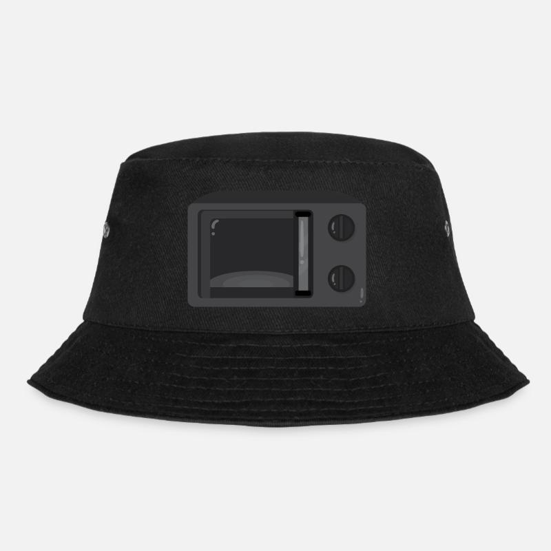 Micro-ondes - Bob - noir