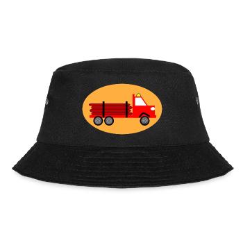 Camion - Bob - noir - Devant - Lela (165cm)