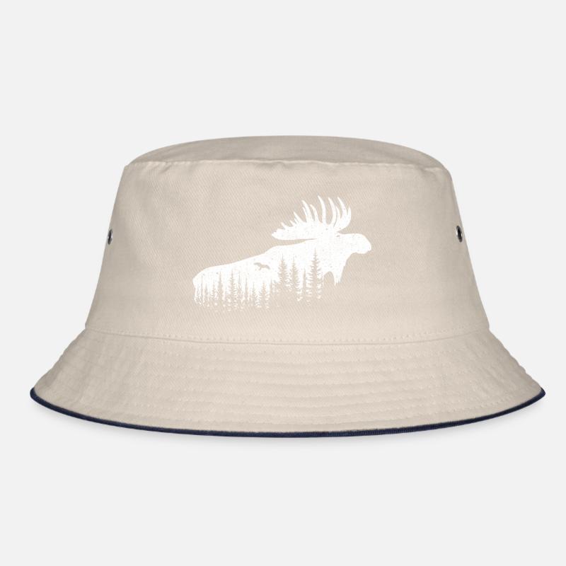 Elk Bucket Hat