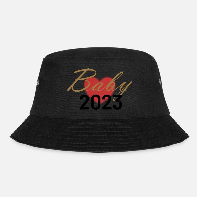 Grossesse et bébé 2023 - Bob - noir