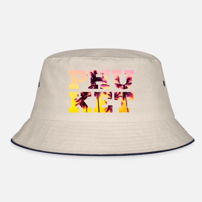 Phuket Bucket Hat