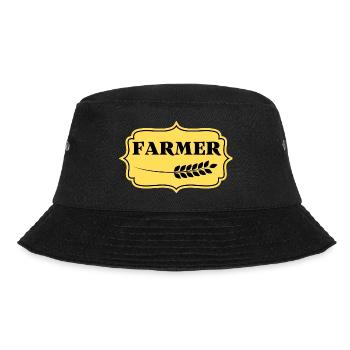 FARMER - Vintage - Bob - noir - Devant - Lela (165cm)