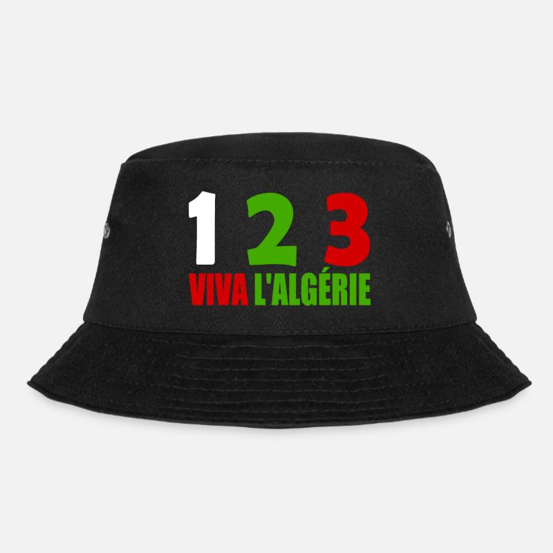 Algérie - Bob - noir