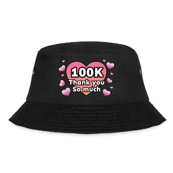 100K Thankx with love - Bob - noir - Devant - Lela (165cm)