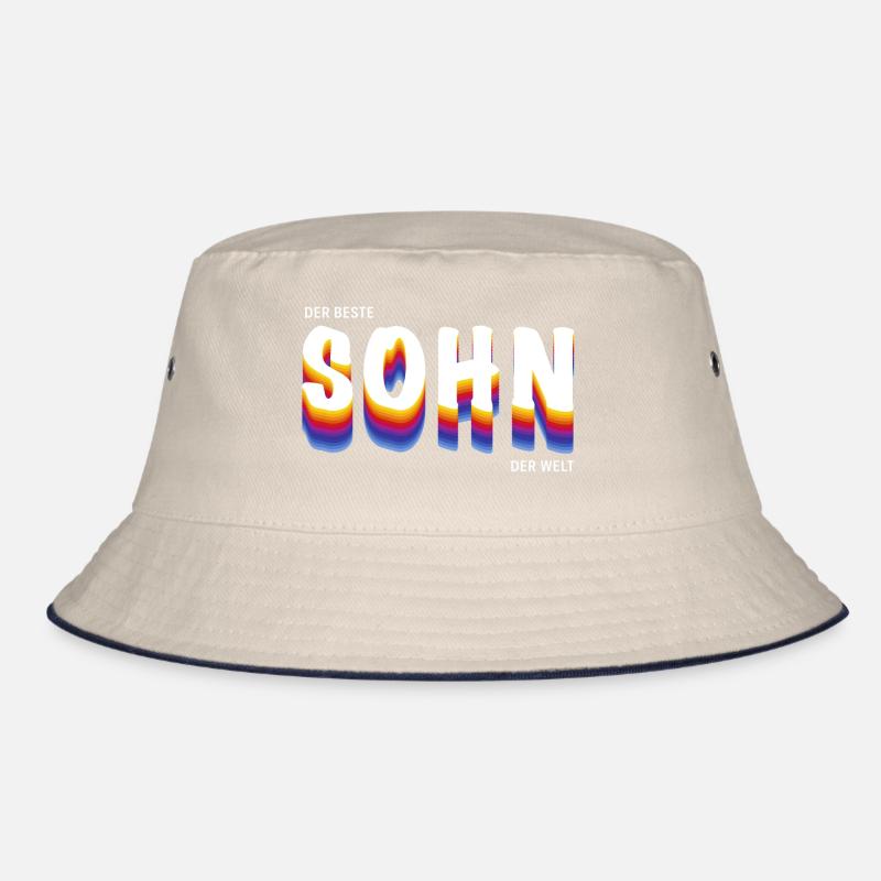 Der beste Sohn der Welt Bucket Hat