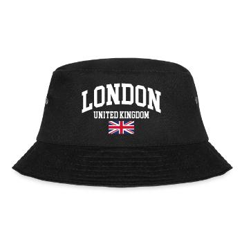 Londres - Bob - noir - Devant - Lela (165cm)