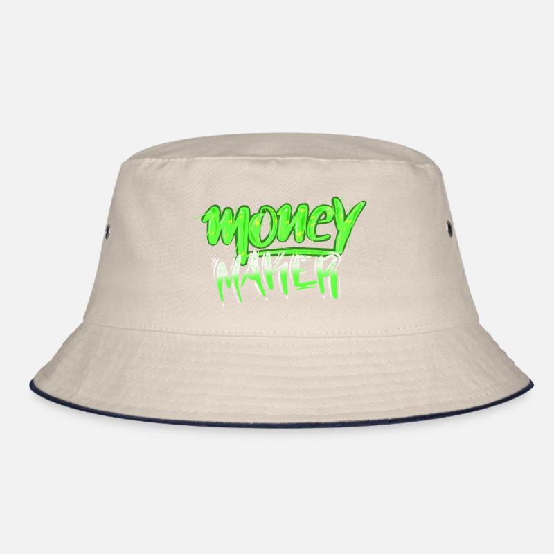 Money Maker Graffiti geld machen Graffiti Bucket Hat