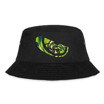 Frische frische süße Natur kühle Sommerfrüchte - Bucket Hat - Schwarz - Vorne - Lela (165cm)