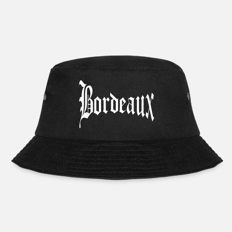 Bordeaux - Bob - noir