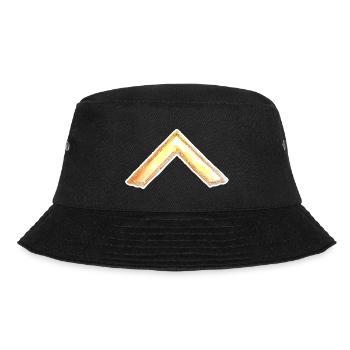 Jewel (Very) Venerable Master - Hervé H. LECOQ - Bucket Hat - black - Front - Lela (165cm)
