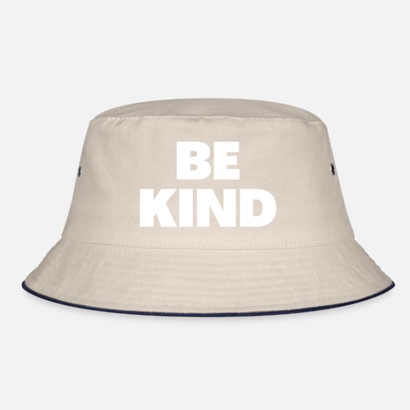 Be Kind - Christian Quotes Bucket Hat