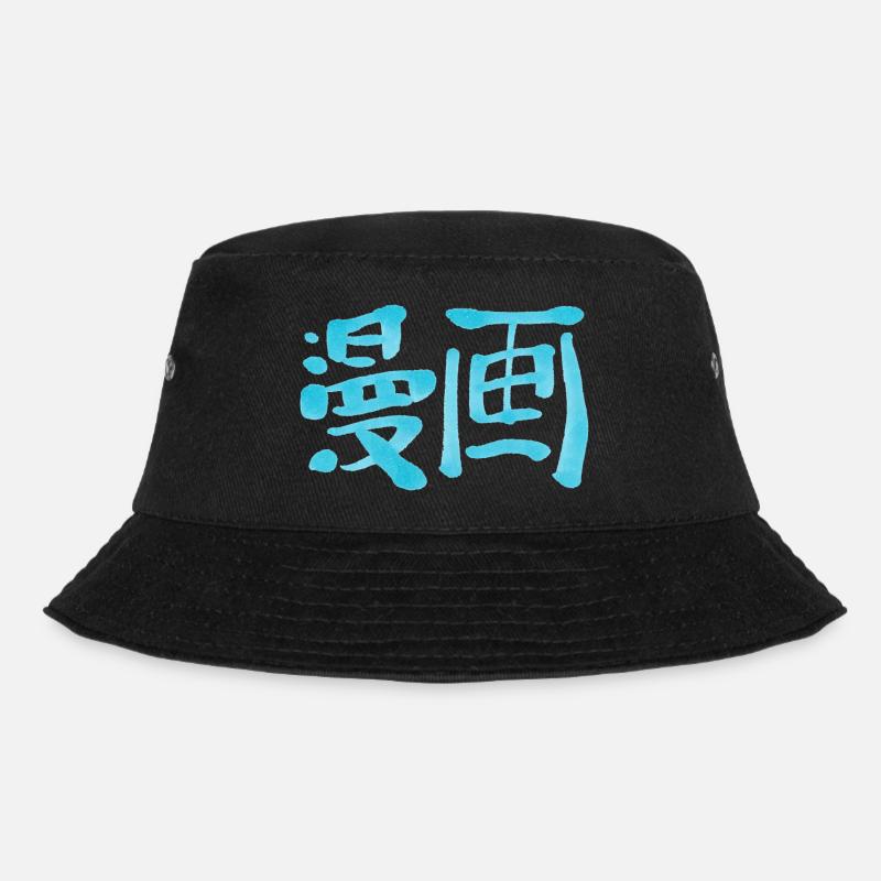 Manga - Bob - noir