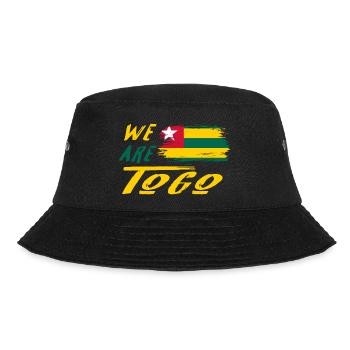 Nous sommes le Togo - Bob - noir - Devant - Lela (165cm)