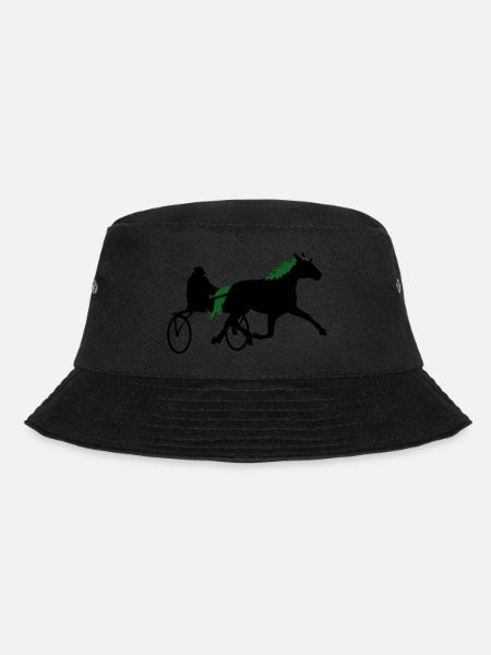 Sulki au trot - Bob - noir