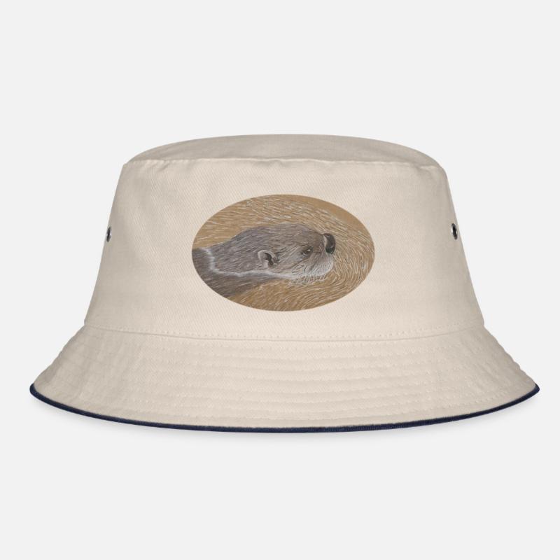 otter 2 13 11 2022 Bucket Hat