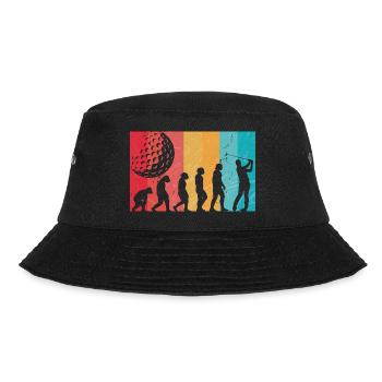 Évolution du golf du singe aux hommes BBall Lovers - Bob - noir - Devant - Lela (165cm)