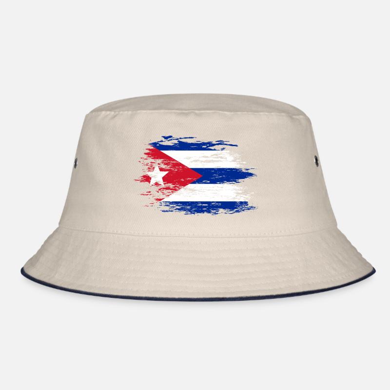 Drapeau cubain utilisé Bob