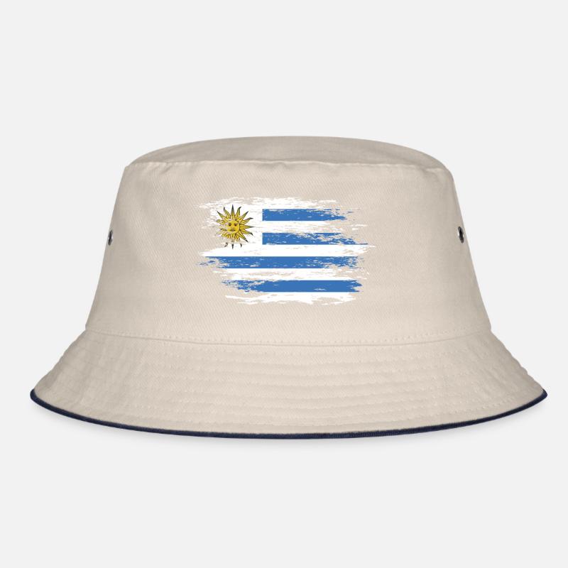 Drapeau uruguayen utilisé Bob