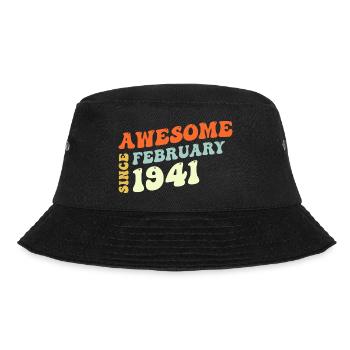 Groovy 82 ans Awesome Sinc Février 1941 - Bob - noir - Devant - Lela (165cm)