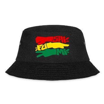 shifumi rasta - Bob - noir - Devant - Lela (165cm)