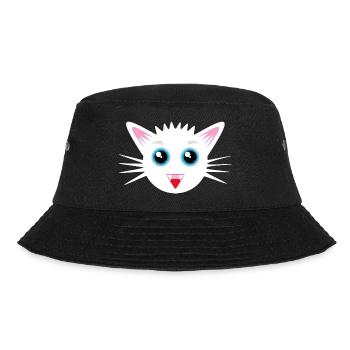 Petit Chat - Bob - noir - Devant - Lela (165cm)