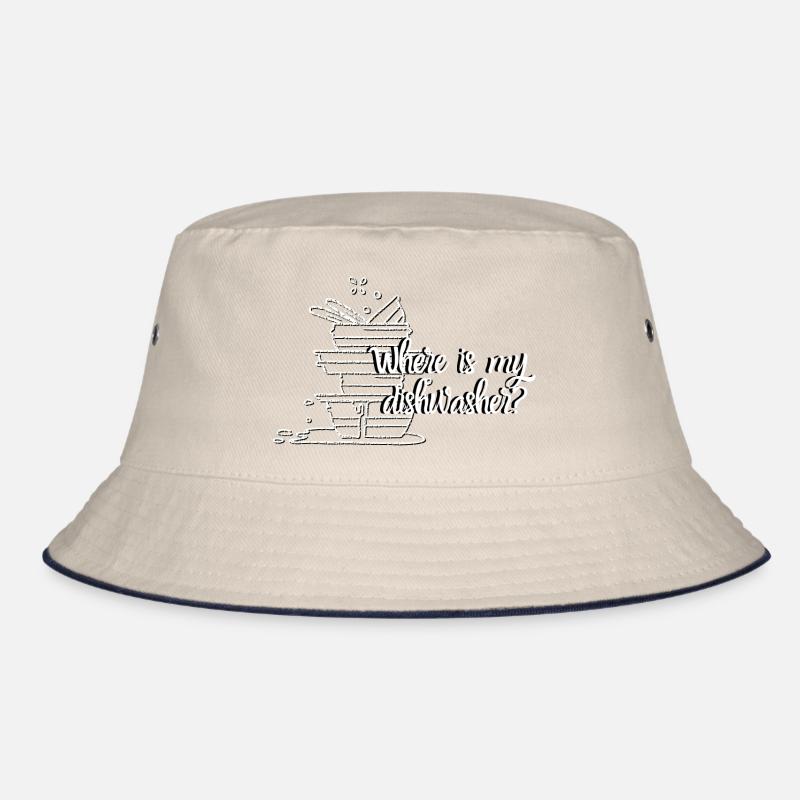 Où est mon lave-vaisselle? Bob