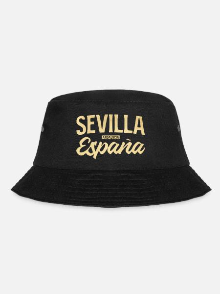Séville España Vintage - Bob - noir