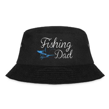 PAPA DE PÊCHE - Bob - noir - Devant - Lela (165cm)
