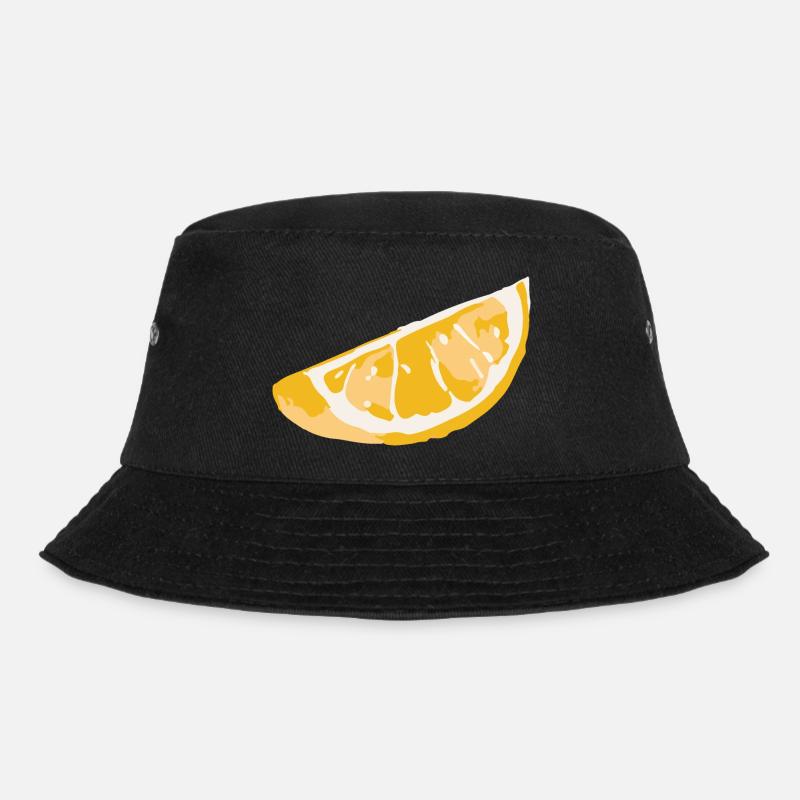 citron - Bob - noir