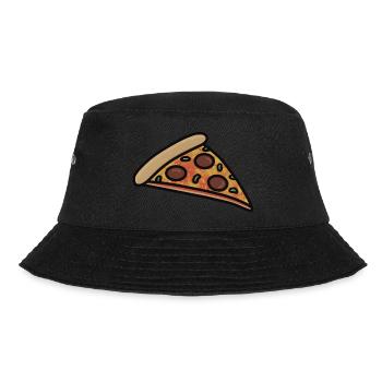 Pizza - Bob - noir - Devant - Lela (165cm)