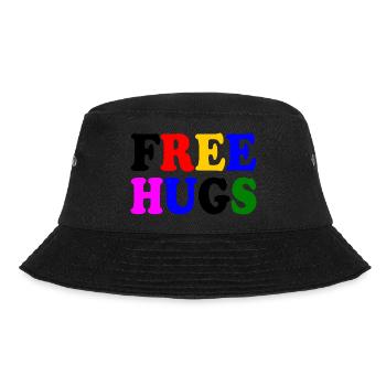 Free hugs - Bob - noir - Devant - Lela (165cm)