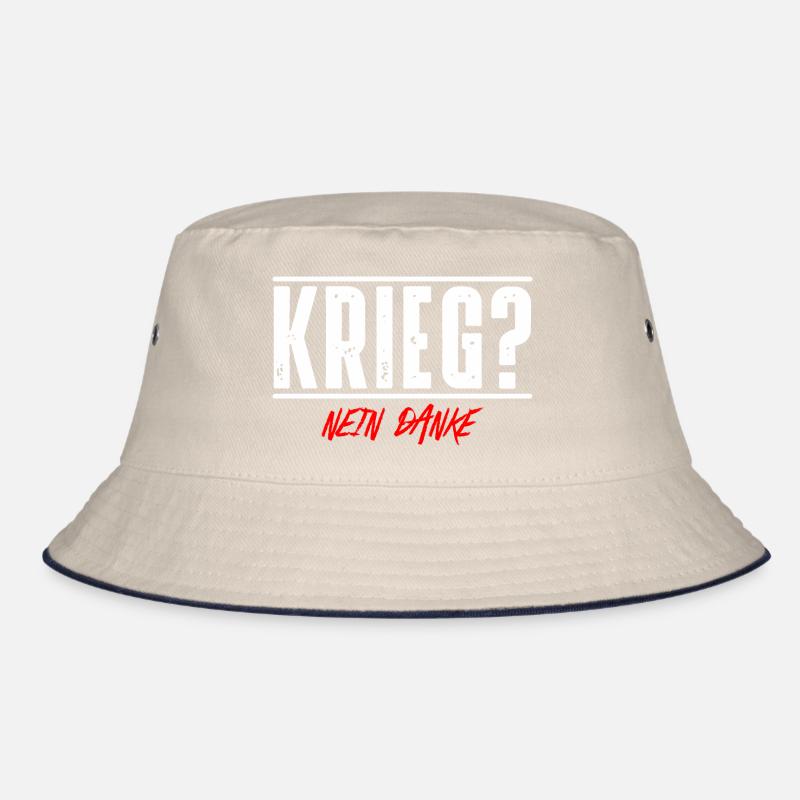 Krieg Bucket Hat