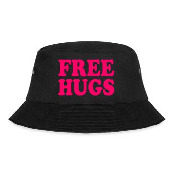 Free hugs - Bob - noir - Devant - Lela (165cm)