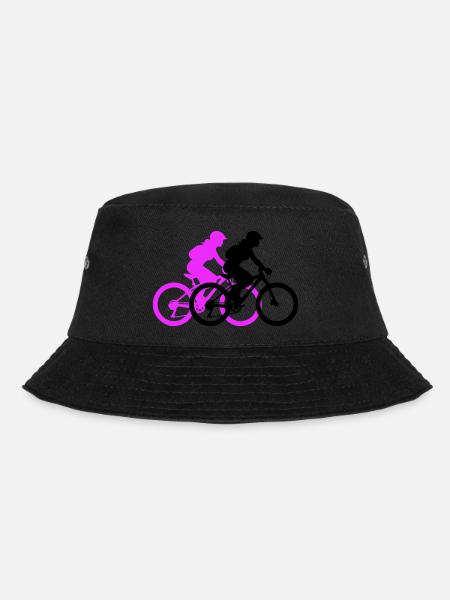 VTT Vélo Femme Silhouette - Bob - noir