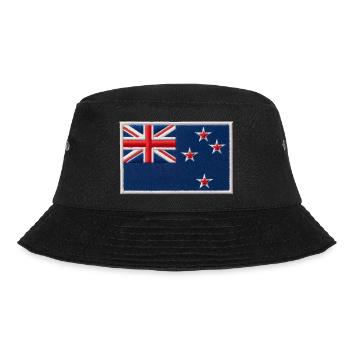 Nouvelle-Zélande Aotearoa Kiwi 24 - Bob - noir - Devant - Lela (165cm)