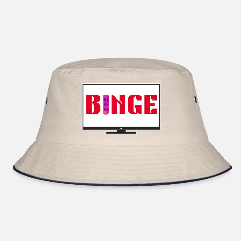 Binge Bucket Hat