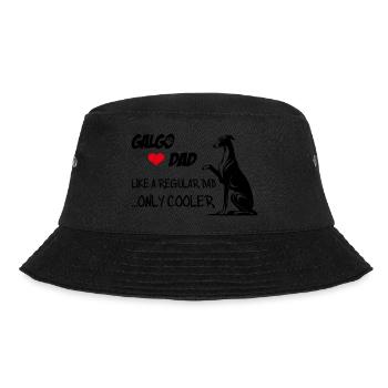 Papa Galgo - Bob - noir - Devant - Lela (165cm)