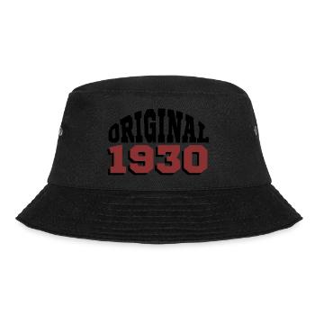 Original 1930 - Bob - noir - Devant - Lela (165cm)