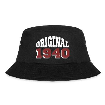Original 1940 - Bob - noir - Devant - Lela (165cm)
