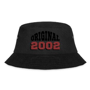 Original 2002 - Bob - noir - Devant - Lela (165cm)