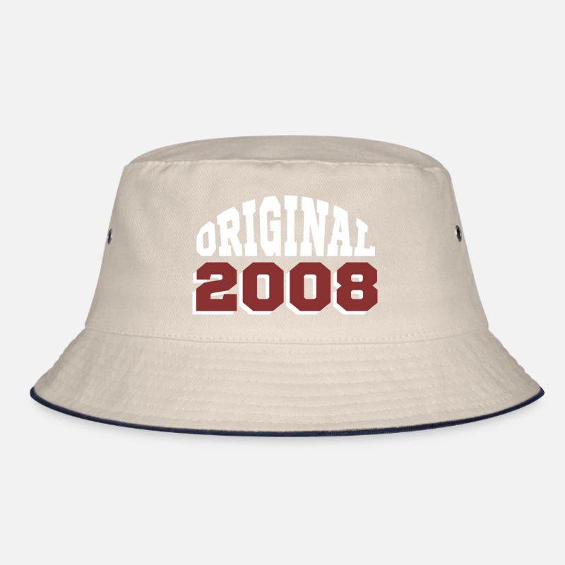 Original 2008 Bucket Hat