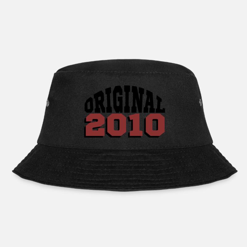 Original 2010 - Bob - noir
