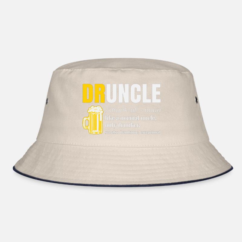 Druncle Like A Normal Uncle Only Drunker Beer Bob