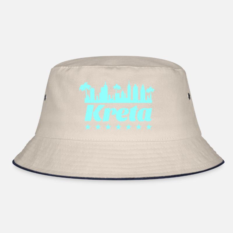 kreta Bucket Hat