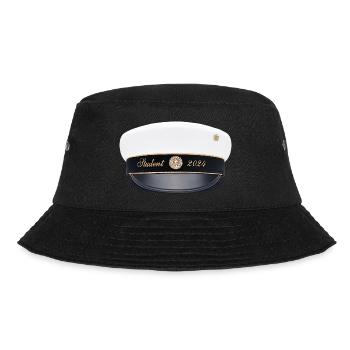 Graduation 2024 class High school graduation party - Bucket Hat - black - Front - Lela (165cm)