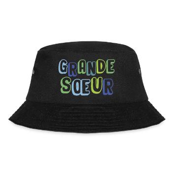 grande sœur, naissance, grossesse - Bob - noir - Devant - Lela (165cm)