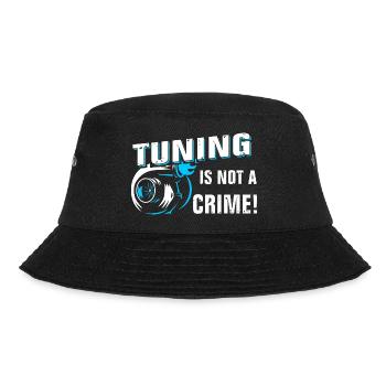 Le tuning automobile n’est pas un crime - Bob - noir - Devant - Lela (165cm)