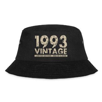 Vintage 1993 Bursdag - One of Kind - Bob - noir - Devant - Lela (165cm)