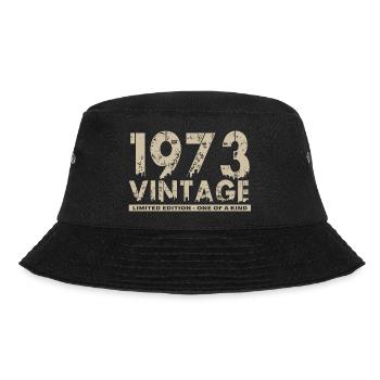 Vintage 1973 Bursdag - One of Kind - Bob - noir - Devant - Lela (165cm)