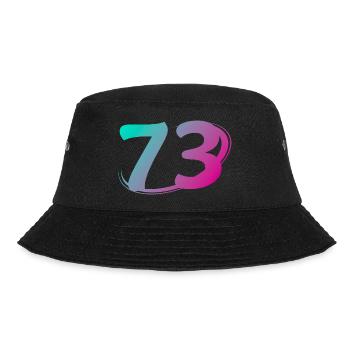 Numéro 73 multicolore - Bob - noir - Devant - Lela (165cm)